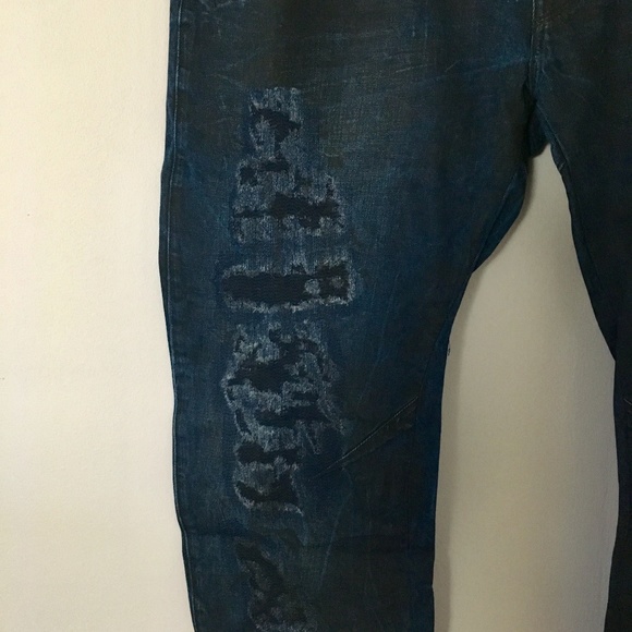 G Star Raw Men's Jeans - Picture 4 of 8